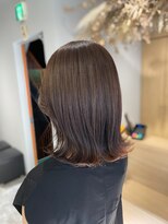 アヴァンス 京橋店(AVANCE)&nbsp;柔らかオリーブアッシュ