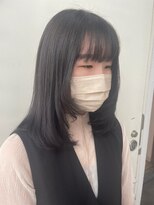 ジーナ 北千住(Zina)&nbsp;髪質改善＊大人かわいい＊アースカラー【Zina北千住】