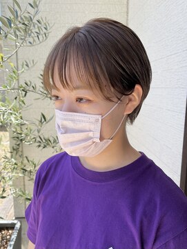 リル 新浜店(LiL) ２０２２ LiL hair by葭本19