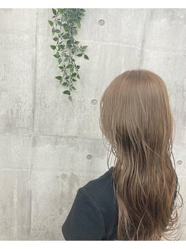 ヘアーメイク フィール ルア(FEEL Lua) ミルクティーグレージュ