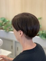 ラポート(Rapport) マッシュスタイル