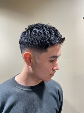 ヒロギンザ 秋葉原店(HIRO GINZA) ローフェード