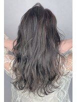 ポリッシュ 東向日店(POLISH) 透明感オリーブベージュ/ブリーチあり