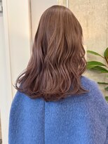 ノエ(noe)&nbsp;ラベンダーベージュ