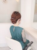 パーティーヘアセット♪ 64