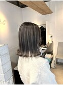 細束ハイライト
