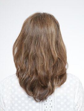 えがお美容室 【えがお美容室】50代60代の方に☆似合わせミディアムパーマ