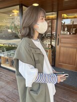 ヘア プロデュース キュオン(hair produce CUEON.)&nbsp;ハイトーンカラー/ダブルカラー/透明感カラー