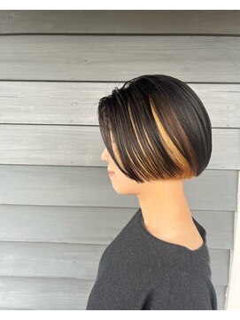 パライソ 竜美丘店(PARAISO) 大人のインナーカラー