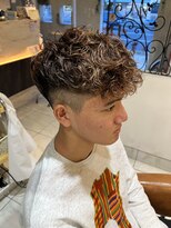 マイノリティー(Minority Produced By TOPHAIR)&nbsp;スペインカール