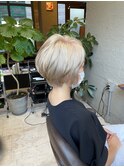 ブロンド
