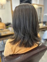 レイリー(LAiLy)&nbsp;ミディアムレイヤー