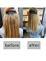 エノア 柏(ENORE) 柏髪質改善縮毛矯正