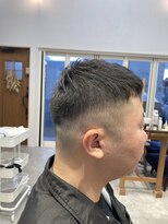 ムク(mUku)&nbsp;メンズ / ショートスタイル