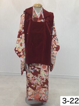 ハナココ 水戸店(hana Coco) レンタル3歳