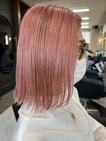 アフロディーテギンザ 神保町(APHRODITE GINZA)&nbsp;カール/セミディ/シアーカラー/姫カット［御茶ノ水/神保町］