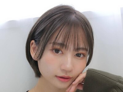 可愛いスタイルの宝庫。卓越した技術×センスで最旬ヘアに変身。