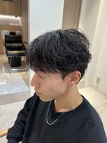 アイトーキョー 横浜(AI TOKYO)&nbsp;波巻き/ハイライト/マッシュパーマ/ウルフ[横浜駅]