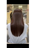 モードケイズエミュー(MODE K's eau)&nbsp;【ioLu】髪質改善トリートメント