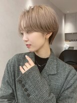 ロンドソレイユ 池袋(Lond soleil)&nbsp;ショート/前髪カット/レイヤーカット×美髪★髪質改善[池袋]