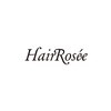 ヘアーロゼ(Hair Rosee)のお店ロゴ