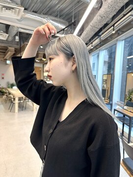 ディッセンバー 神宮前(December) mintcolor /ワイドバング