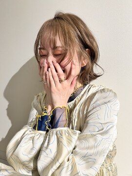 アヴァンスクロス あべのルシアス店(AVANCE.CROSS) 春スタイル