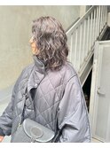 bibito ウェーブパーマ　くるくるパーマ　ミディアムパーマ