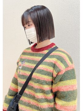 シャンプーボーイ bob