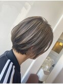 シークレットハイライトグレージュ