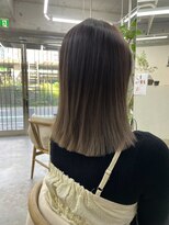 ニット(Knit)&nbsp;切りっぱなしBOB