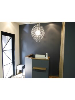 1枠にお客様がお1人というコンセプトで営業☆同じ時間に他のお客様がいるような事はございません◎