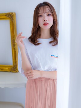 クレール 塚口店(CREER) シースルーバングの魅力