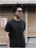 スパイキーショート