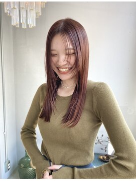 ステップボーンカット トーキョー(STEP BONE CUT TOKYO) 【ステップボーンカット】ミディアムレイヤー