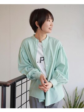 クオン 今泉(quon) 【DAISUKE】お客様スナップ -天神 今泉 薬院-
