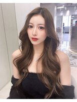 ジーナ 名駅(XENA.) 《xena/中島》トレンドの韓国レイヤーカット