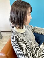 ルフテ(LOFTE)&nbsp;レイヤーボブ☆