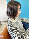 レイヤーボブ☆