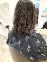 リシェイル(RICHAIR)&nbsp;色気のでるメンズウェーブパーマ