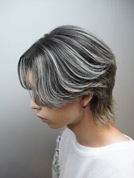 アビールブレ 新潟万代(ABEY LEVRAI) バレイヤージュ