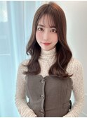 en 本山】好印象な小顔セミロング
