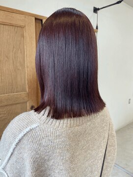 シーク(seek) seek ボブ