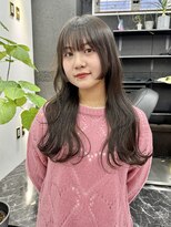 チュダック(ChuDuck)&nbsp;韓国風《ミルクティー》ハイトーン/ケアブリーチ/ダブルカラー