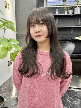 チュダック(ChuDuck) 韓国風《ミルクティー》ハイトーン/ケアブリーチ/ダブルカラー