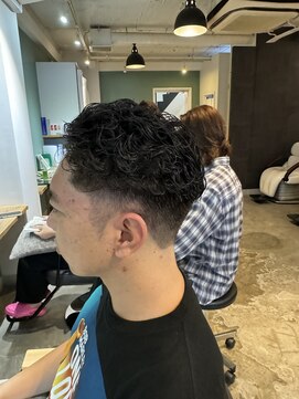 パリオ バイ コレット(Palio by collet) Ryota Miyagi style【宮城リョータスタイル】