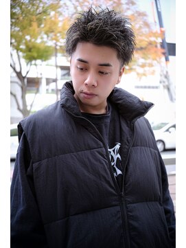 スピンオフシフト(SPIN-OFF SHIFT) 平成アップバング