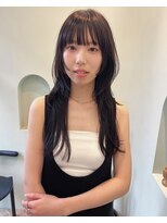 ユー(yew)&nbsp;ロングレイヤー