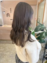 ユッカ 梅田(YUCCA)&nbsp;【 YUCCA 】大人可愛いオリーブベージュ