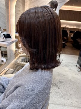 ロンド エスポワール 錦糸町(Lond espoir) ◯メルティカラーフェミニンロング似合わせカットレイヤーボブ